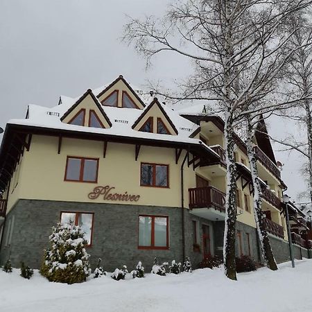 Apartman Plesnivec 多纳瓦利 外观 照片