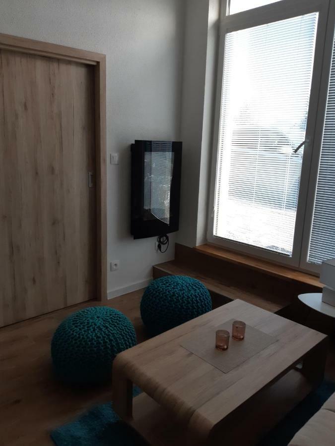 Apartman Plesnivec 多纳瓦利 外观 照片
