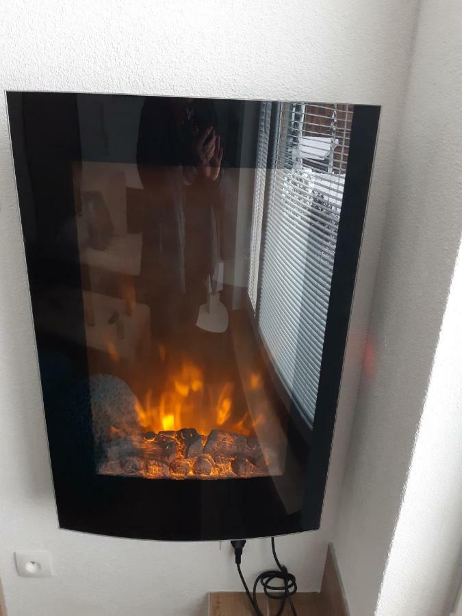 Apartman Plesnivec 多纳瓦利 外观 照片