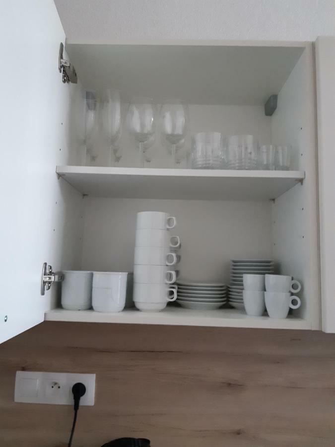 Apartman Plesnivec 多纳瓦利 外观 照片