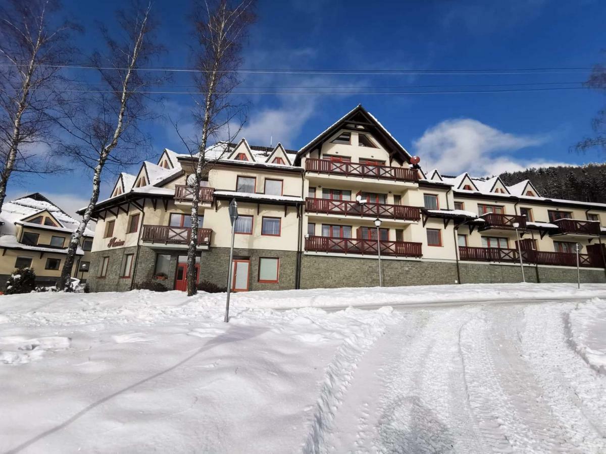 Apartman Plesnivec 多纳瓦利 外观 照片
