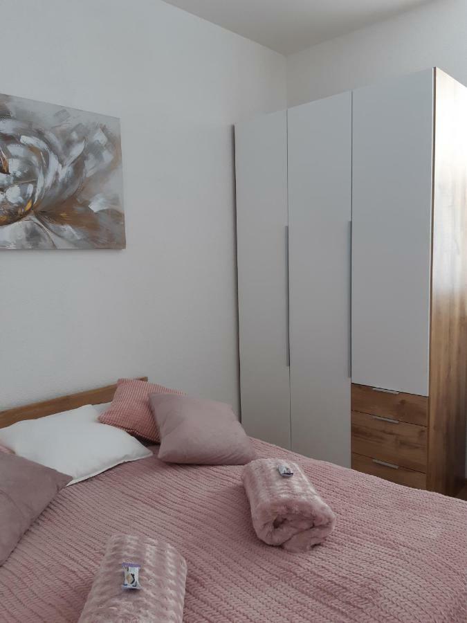 Apartman Plesnivec 多纳瓦利 外观 照片